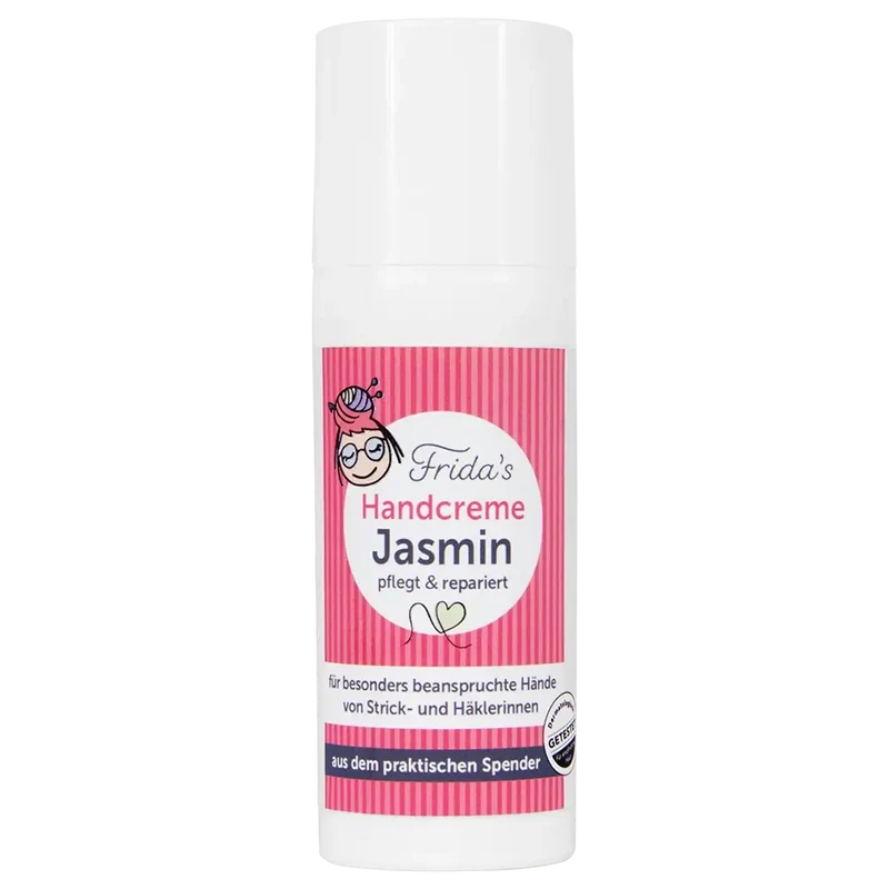 Frida's Handcreme Jasmin