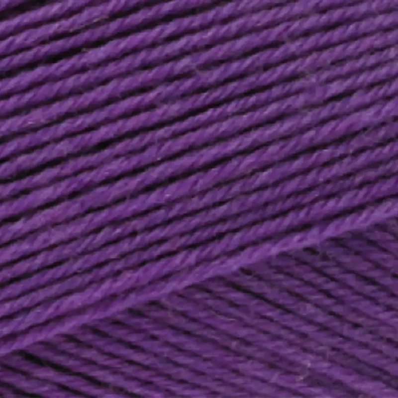 Meilenweit 100 Merino Extrafine Uni Sockenwolle
