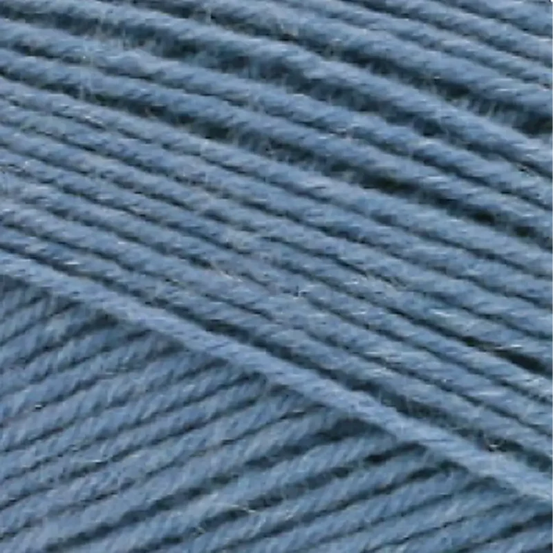 Meilenweit 100 Merino Extrafine Uni Sockenwolle