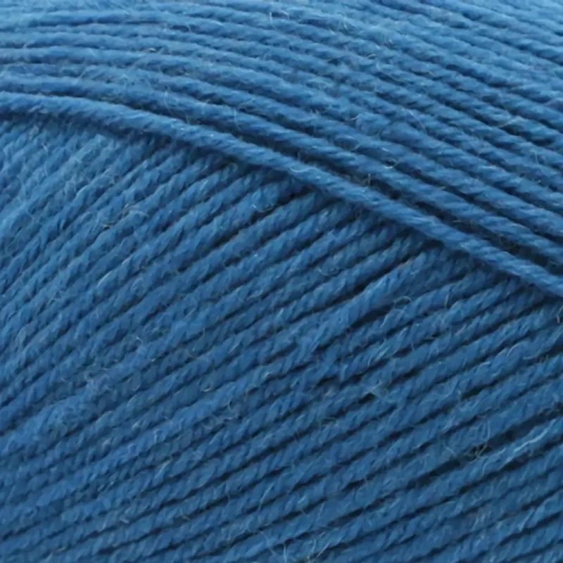 Meilenweit 100 Merino Extrafine Uni Sockenwolle