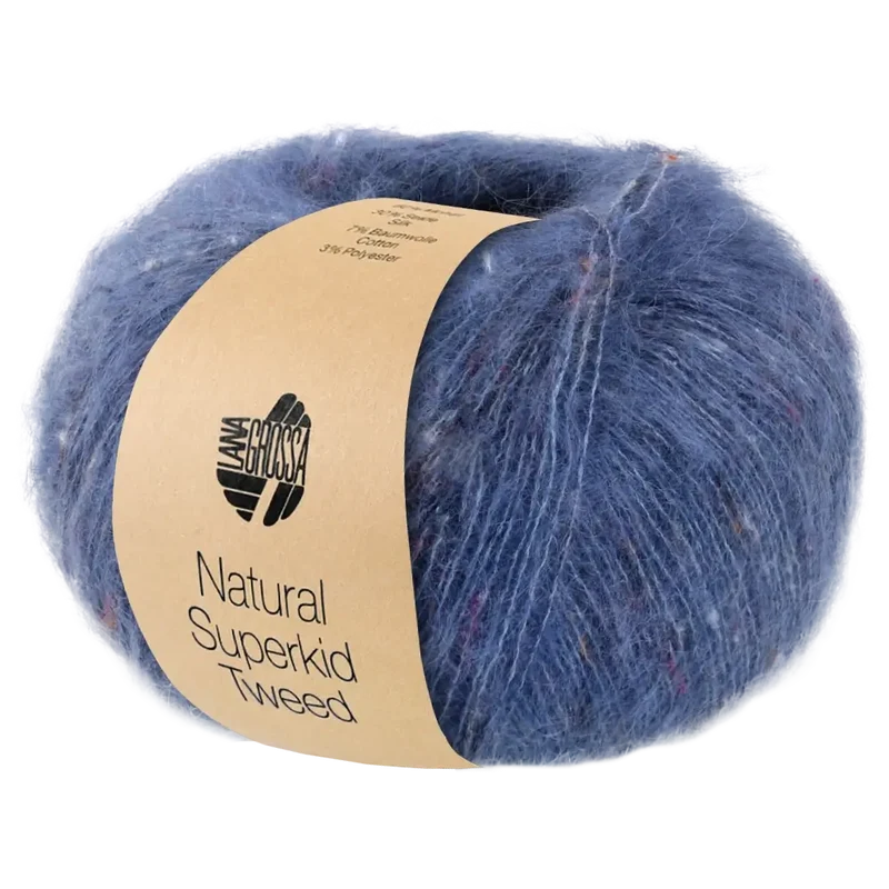 Natural Superkid Tweed