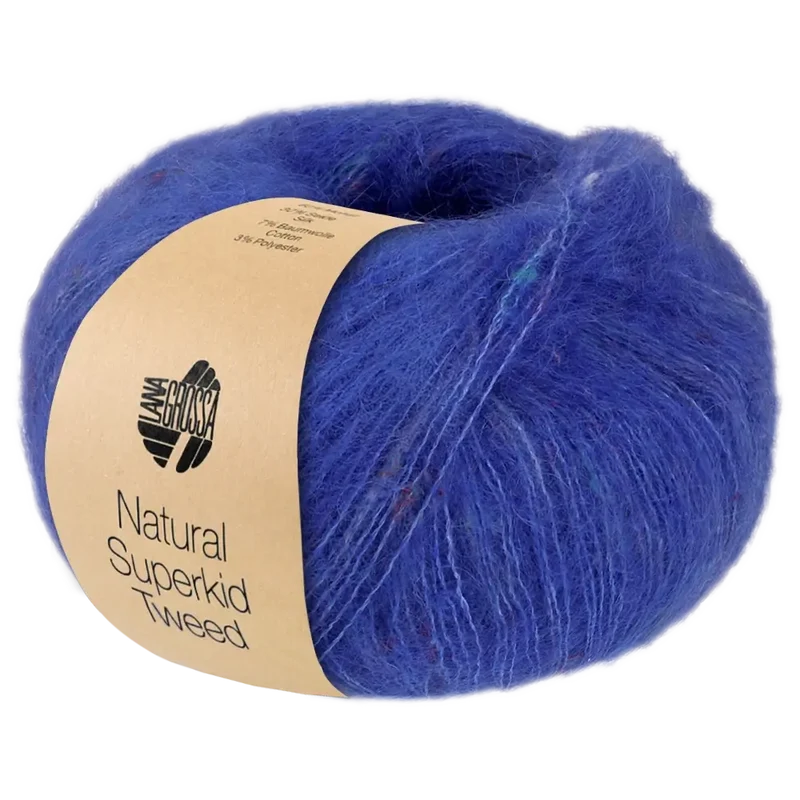 Natural Superkid Tweed
