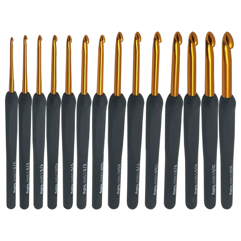 Etimo Häkelnadel mit Softgrip