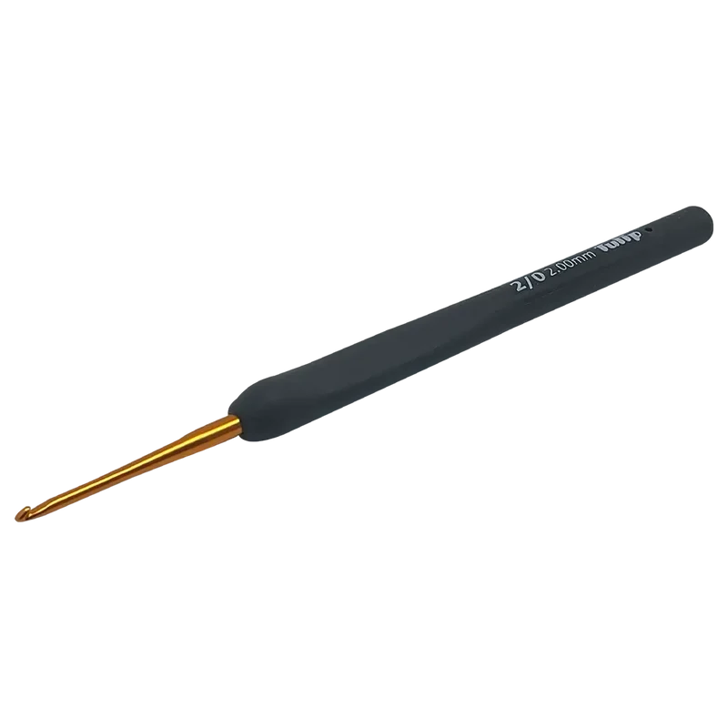 Etimo Häkelnadel mit Softgrip
