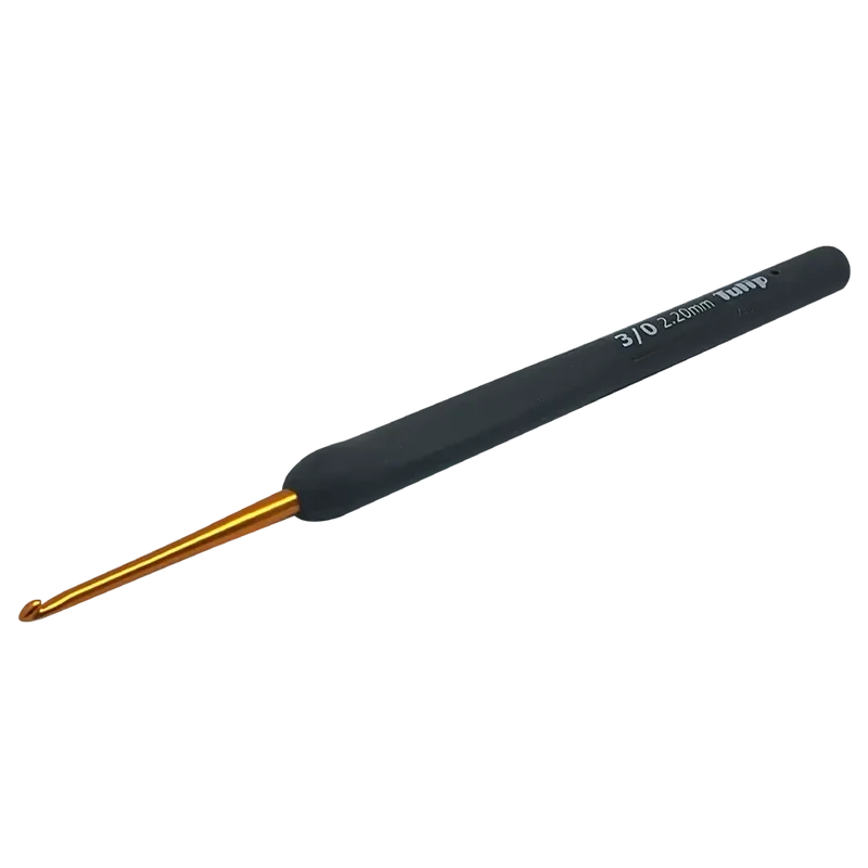 Etimo Häkelnadel mit Softgrip