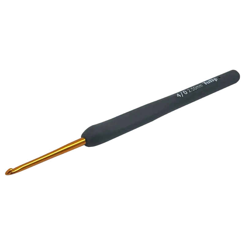 Etimo Häkelnadel mit Softgrip