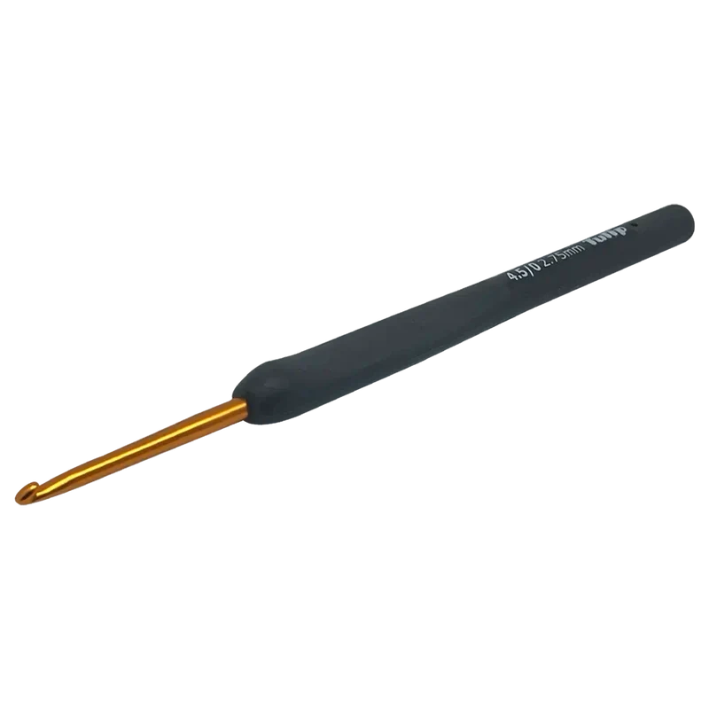Etimo Häkelnadel mit Softgrip