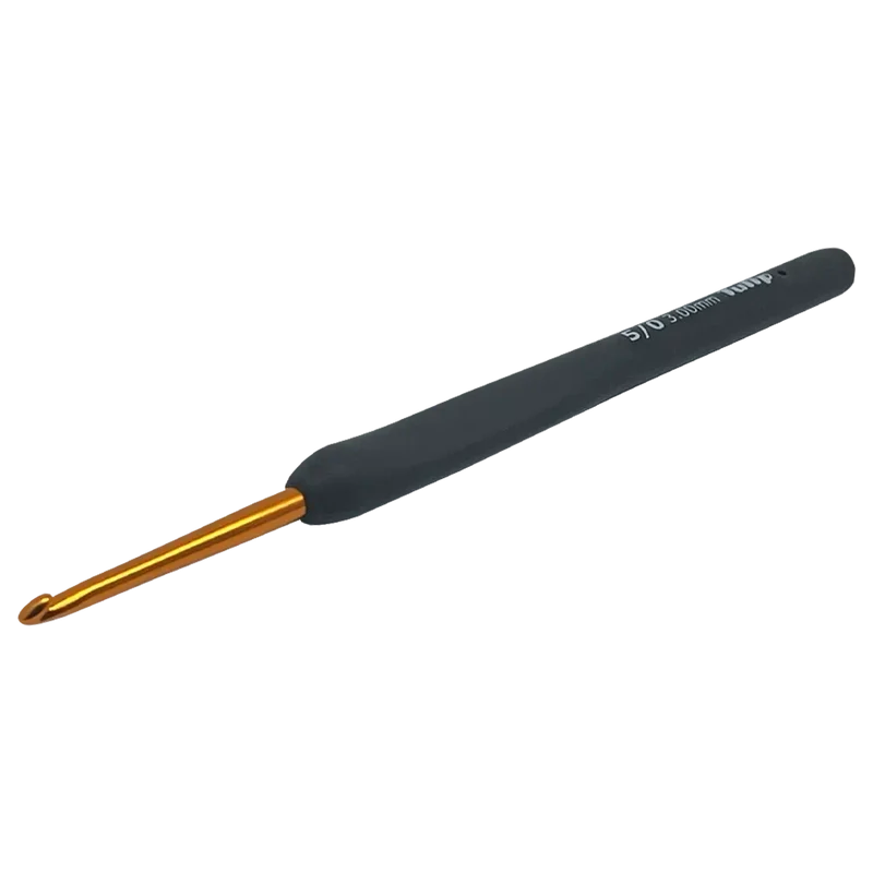 Etimo Häkelnadel mit Softgrip