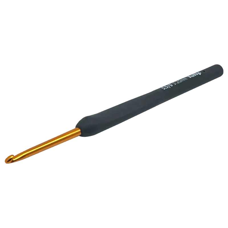 Etimo Häkelnadel mit Softgrip