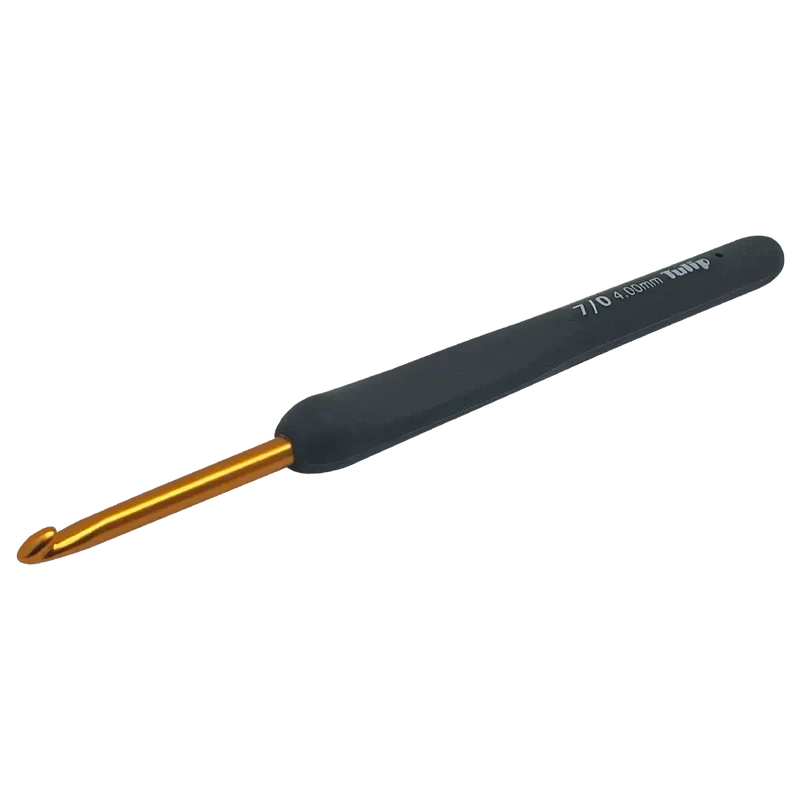 Etimo Häkelnadel mit Softgrip