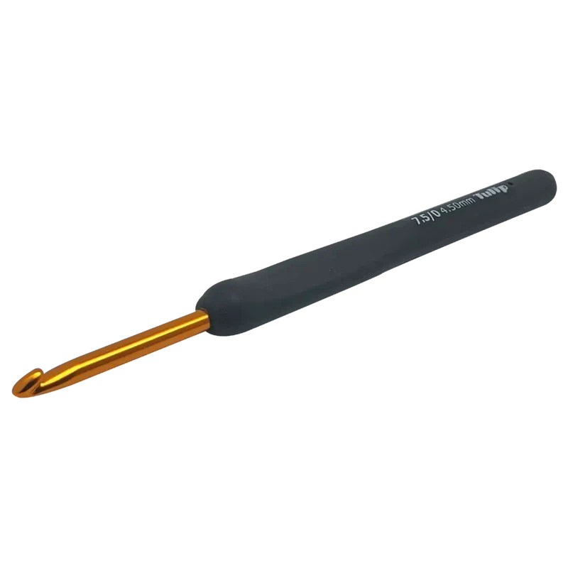 Etimo Häkelnadel mit Softgrip