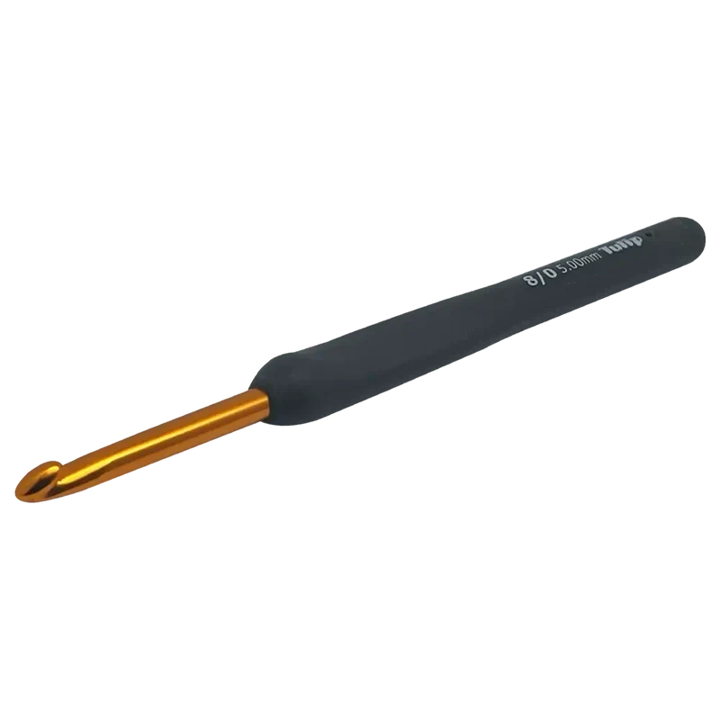 Etimo Häkelnadel mit Softgrip