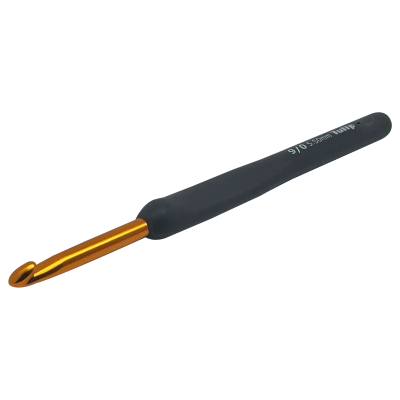 Etimo Häkelnadel mit Softgrip
