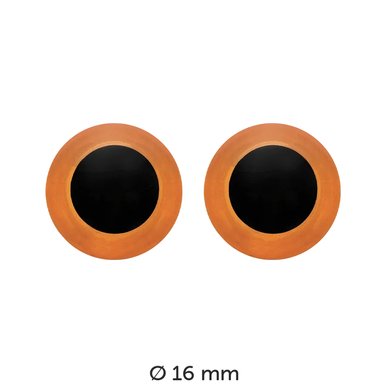 Opry | Sicherheitsaugen 2-farbig