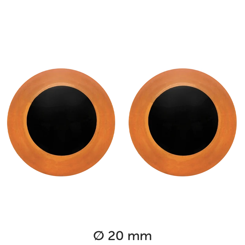 Opry | Sicherheitsaugen 2-farbig