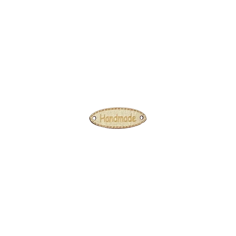Frida's Anhänger Oval Handmade