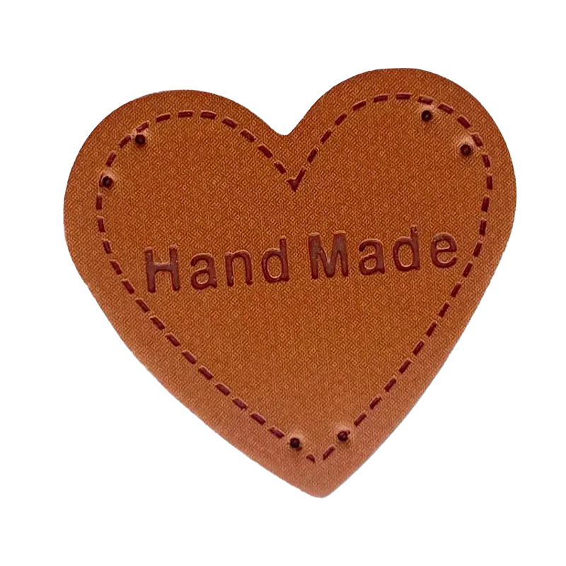 Frida's Handmade-Label Herz