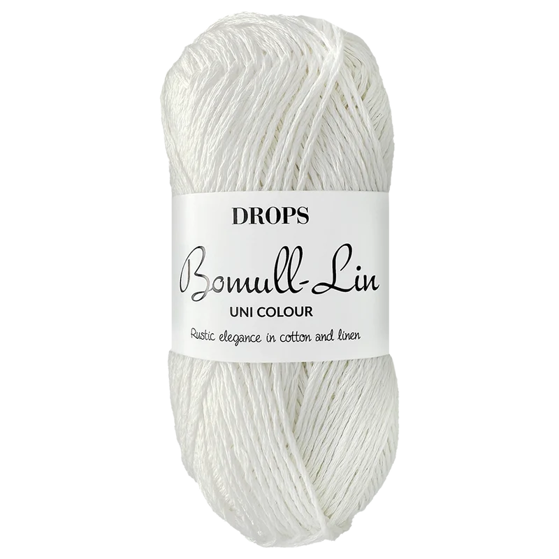 Bomull-Lin