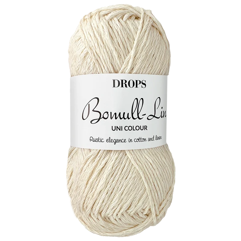 Bomull-Lin