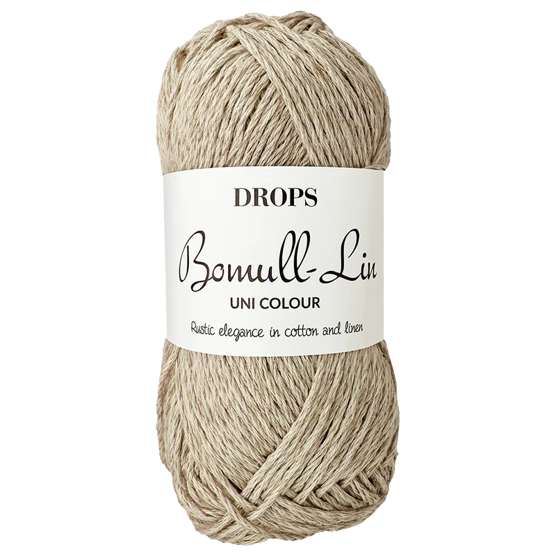 Bomull-Lin