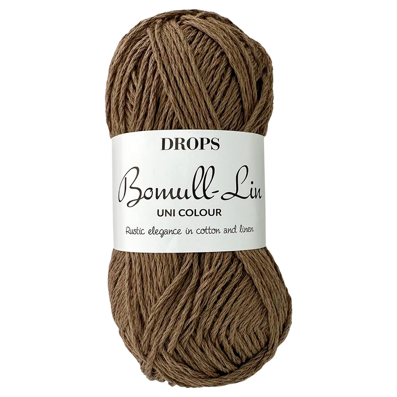 Bomull-Lin