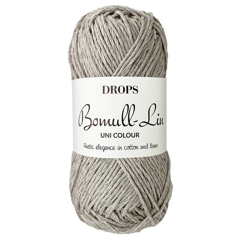 Bomull-Lin