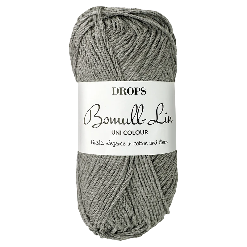 Bomull-Lin