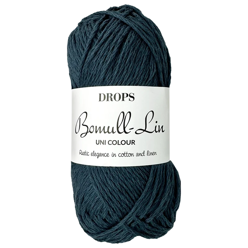 Bomull-Lin