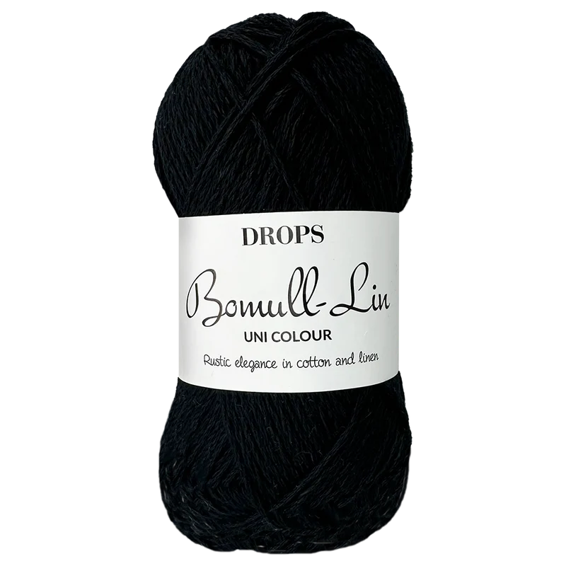 Bomull-Lin