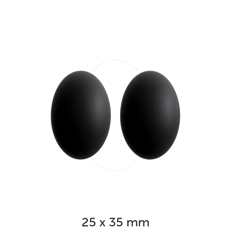 Opry | Sicherheitsaugen oval