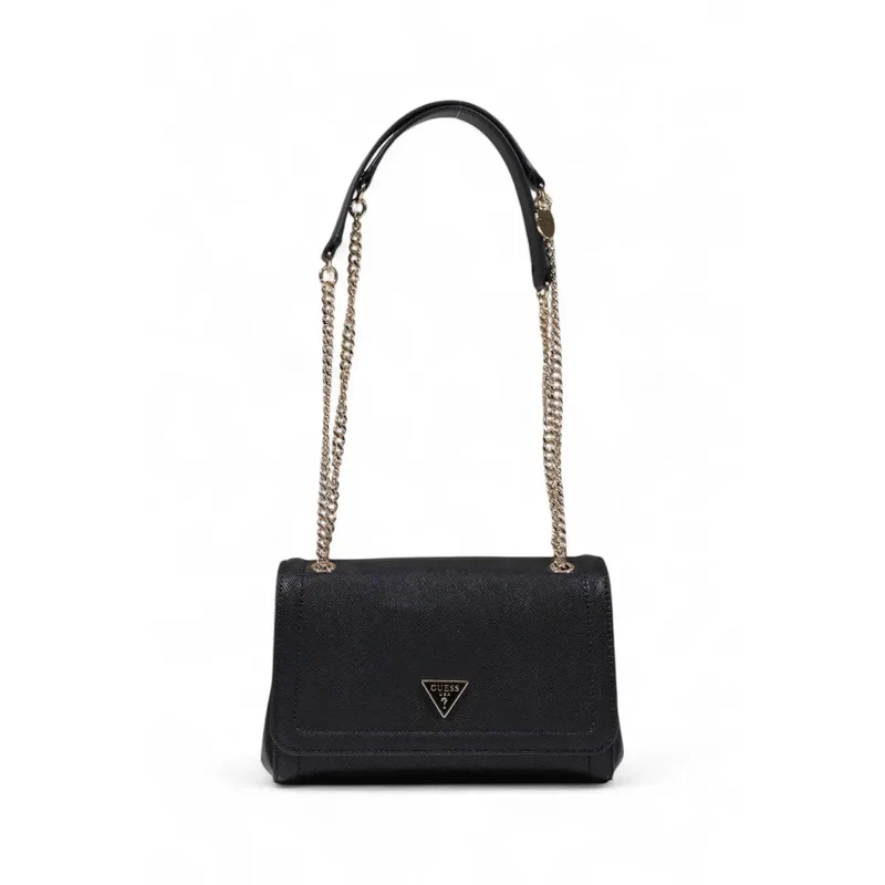 Guess Damen-Schultertasche mit Taschen