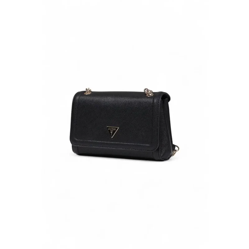 Guess Damen-Schultertasche mit Taschen