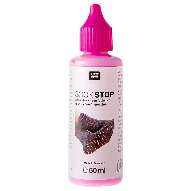 Rico | Sock Stop
