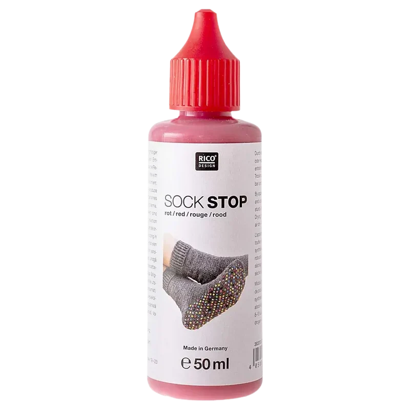Rico | Sock Stop