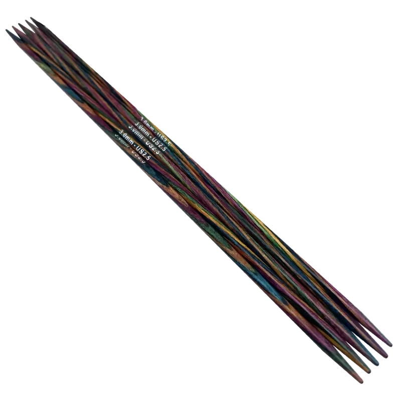 Symfonie Sockenstricknadeln 20 cm