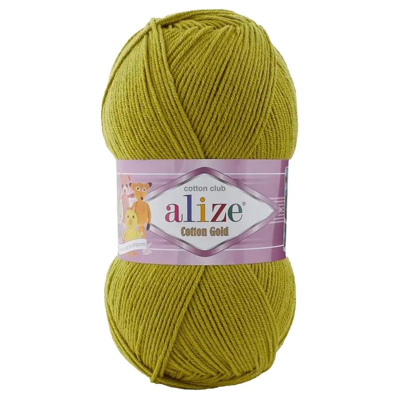 Cotton Gold