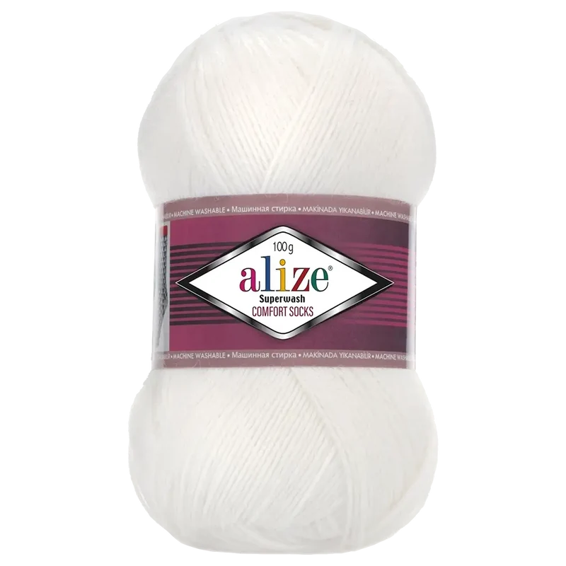 Superwash Comfort Socks Sockenwolle