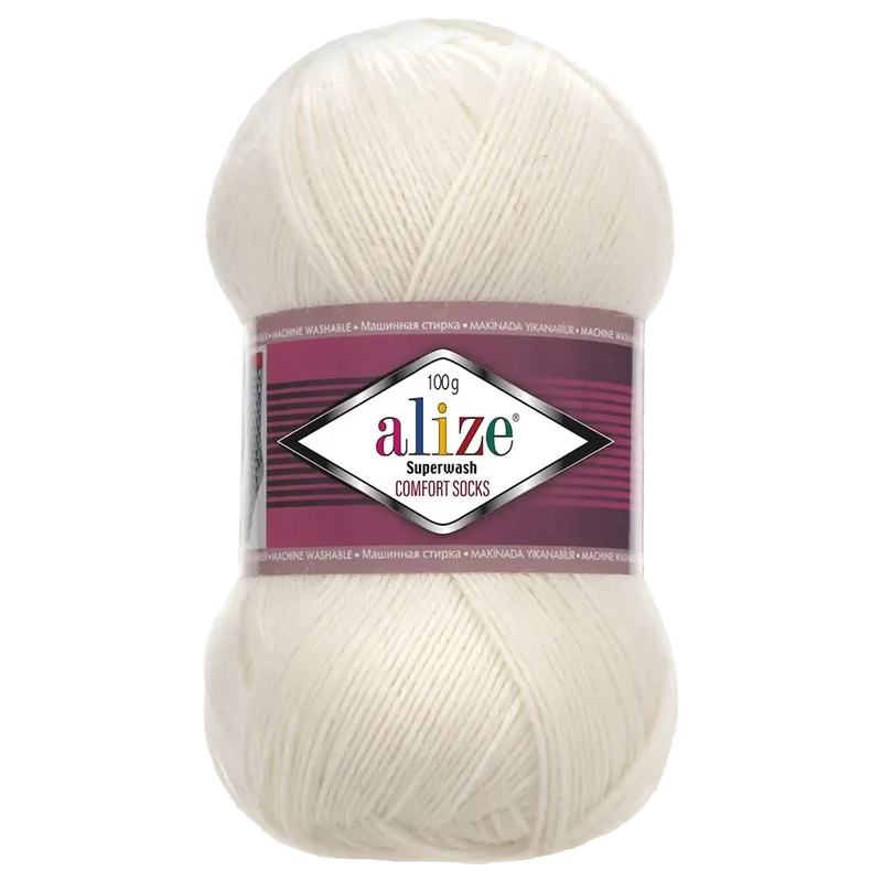 Superwash Comfort Socks Sockenwolle