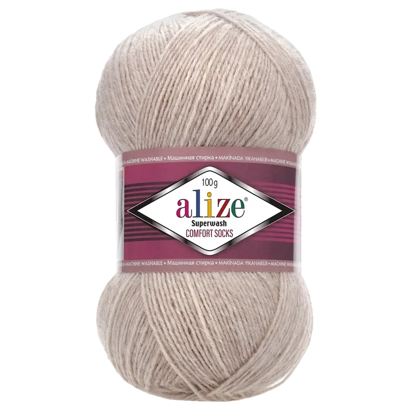 Superwash Comfort Socks Sockenwolle
