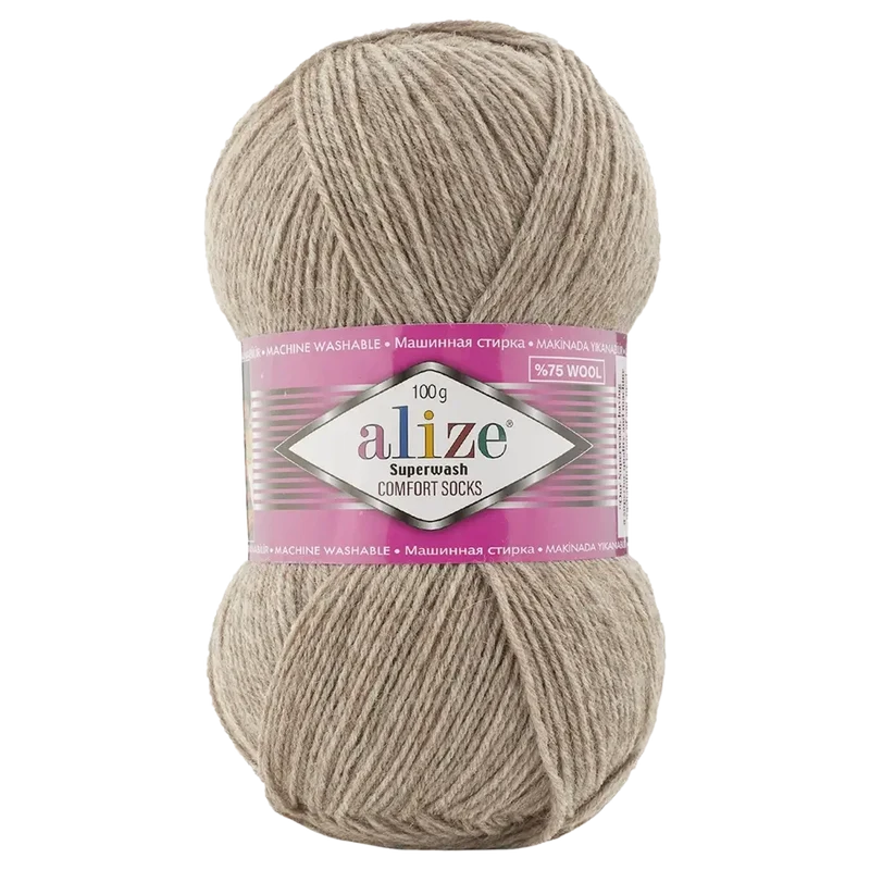 Superwash Comfort Socks Sockenwolle