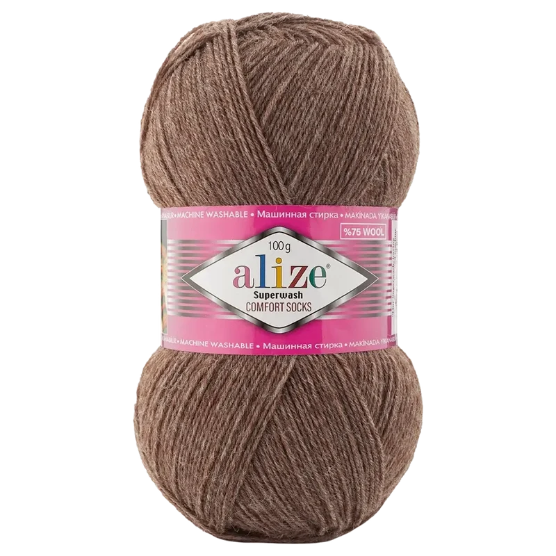 Superwash Comfort Socks Sockenwolle