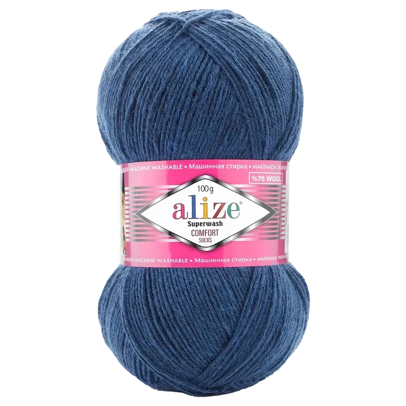Superwash Comfort Socks Sockenwolle