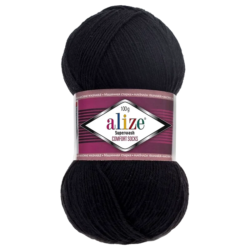 Superwash Comfort Socks Sockenwolle