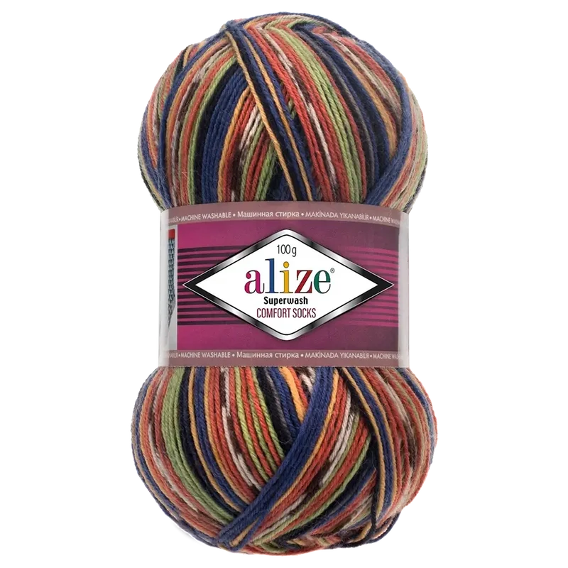 Superwash Comfort Socks Sockenwolle