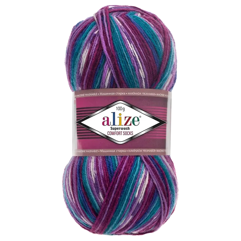 Superwash Comfort Socks Sockenwolle