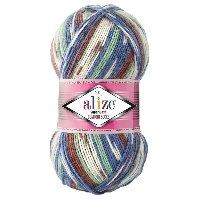 Superwash Comfort Socks Sockenwolle