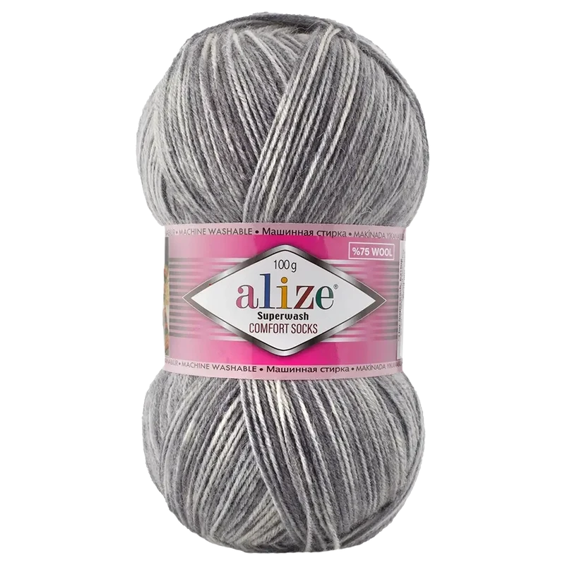 Superwash Comfort Socks Sockenwolle