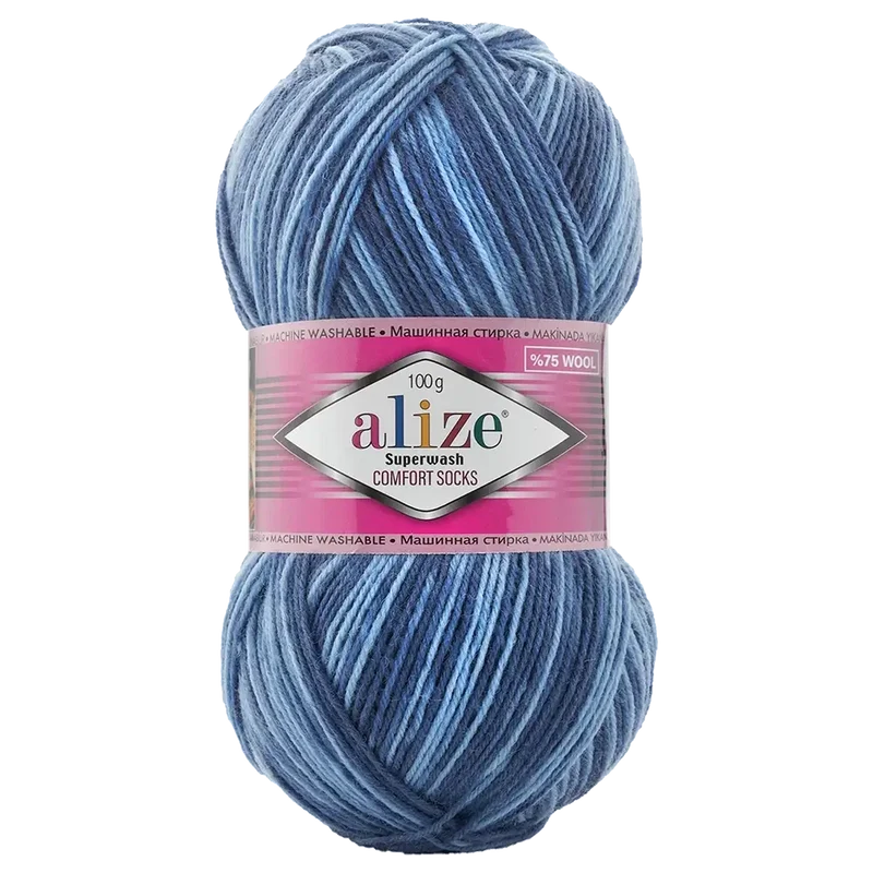 Superwash Comfort Socks Sockenwolle