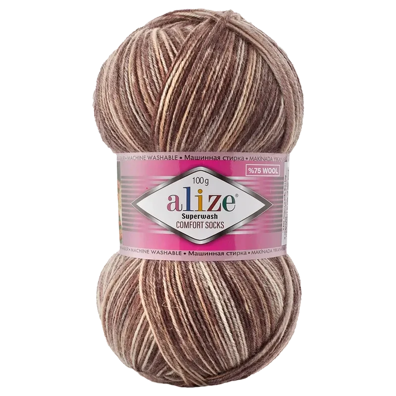 Superwash Comfort Socks Sockenwolle