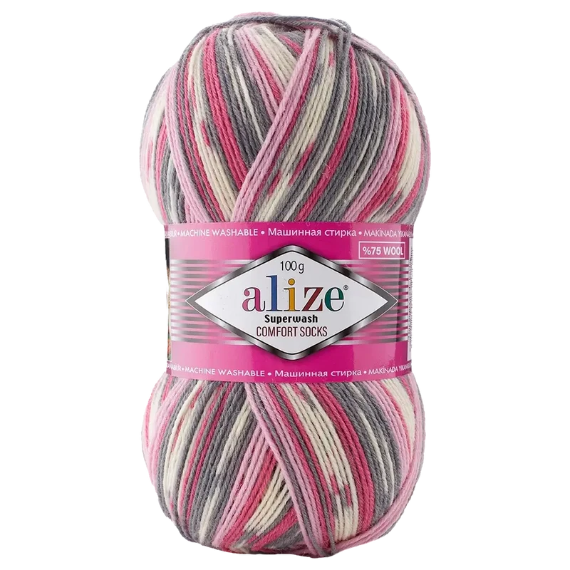 Superwash Comfort Socks Sockenwolle